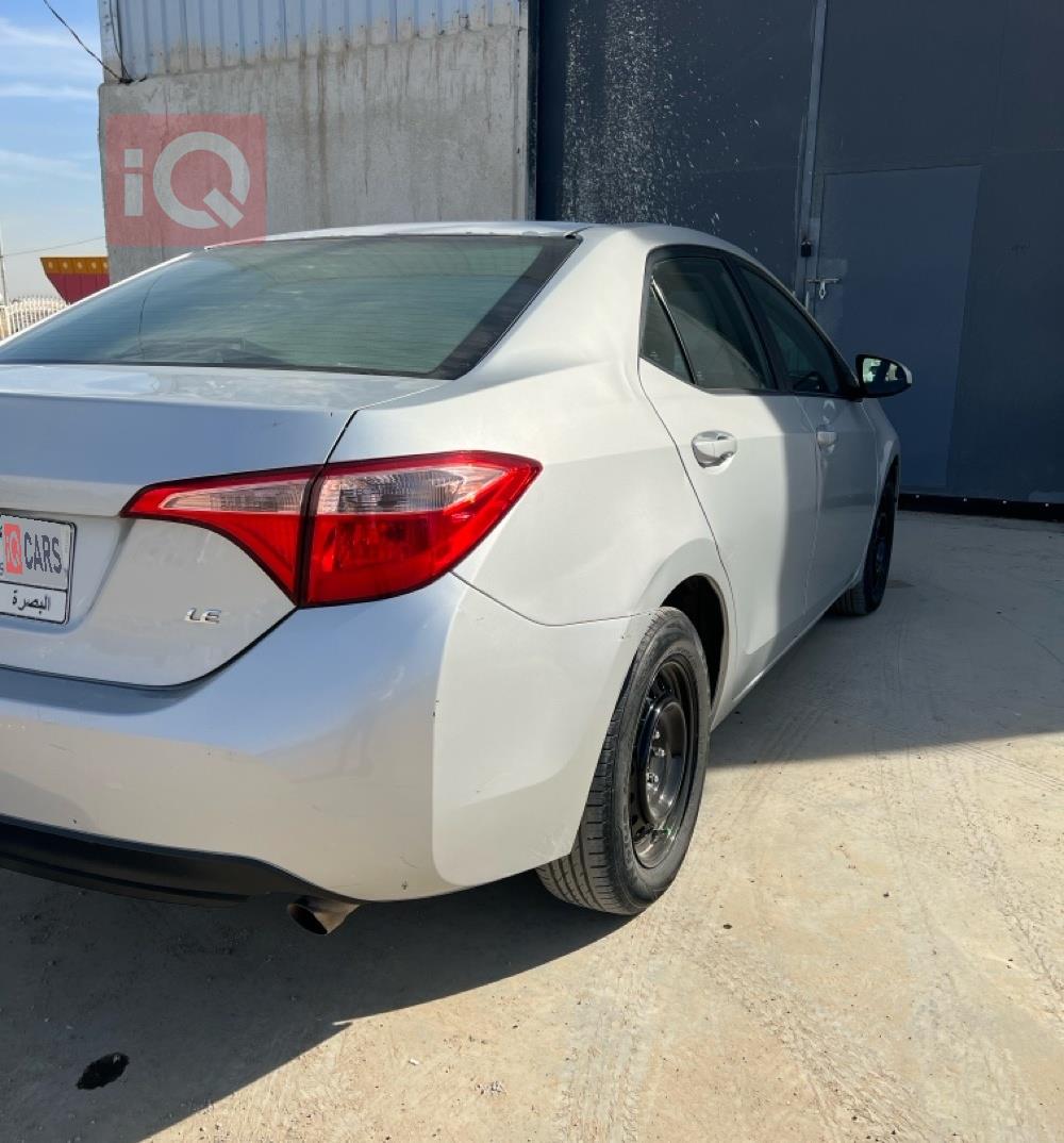 تويوتا كورولا